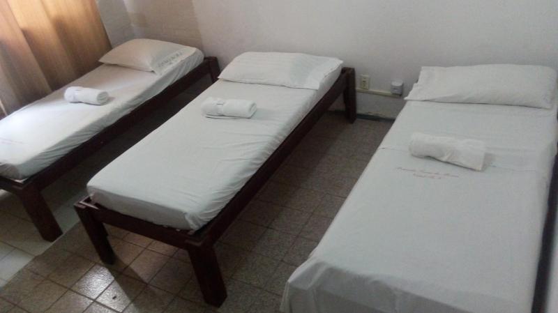 Single Bed in Male Dormitory Room image 2