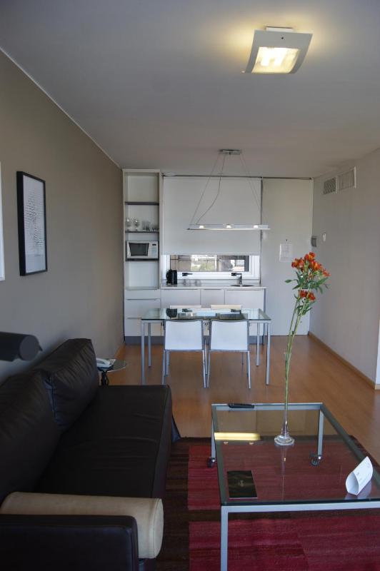 One-Bedroom Apartment image 1