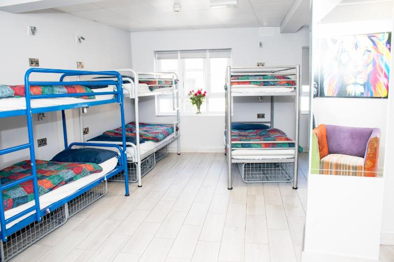 1 Bed in a 10-Bed Dorm image 2
