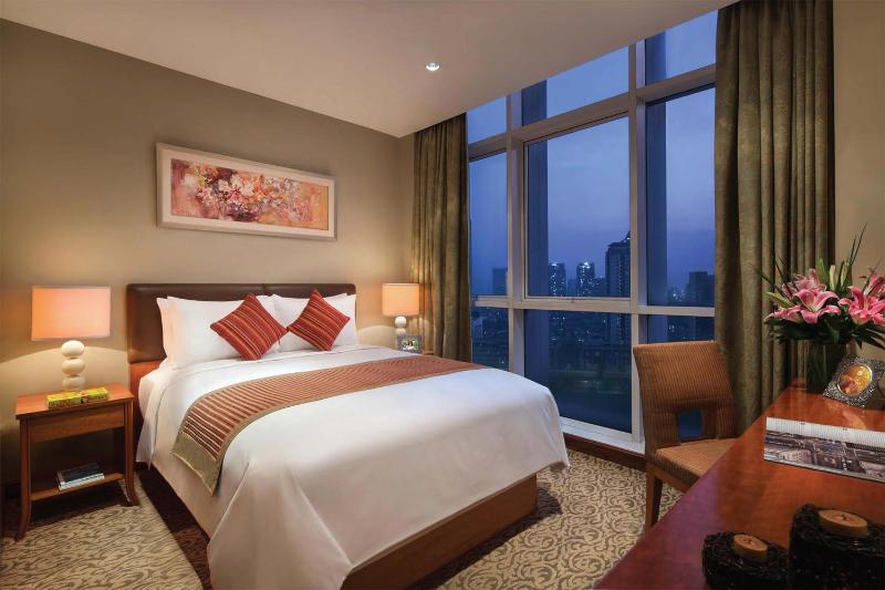 Executive Two-Bedroom Apartment