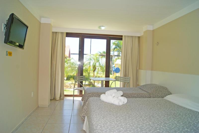 Quadruple Room with Garden View image 2