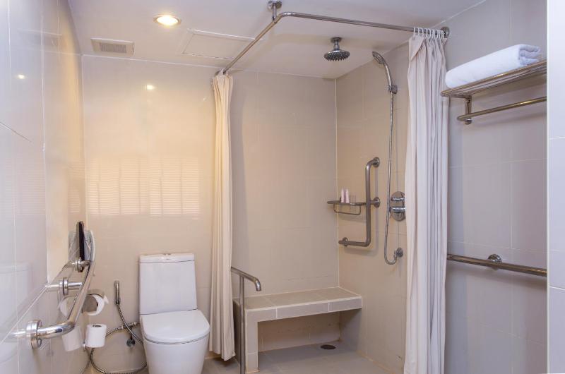 Grand Deluxe Twin Room - Mobility Access image 3