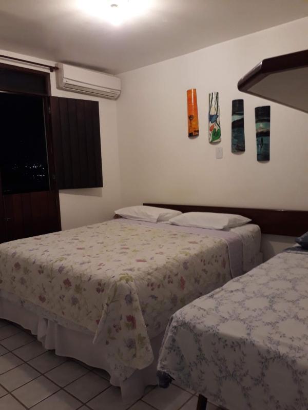 Triple Room with Side Sea View image 2
