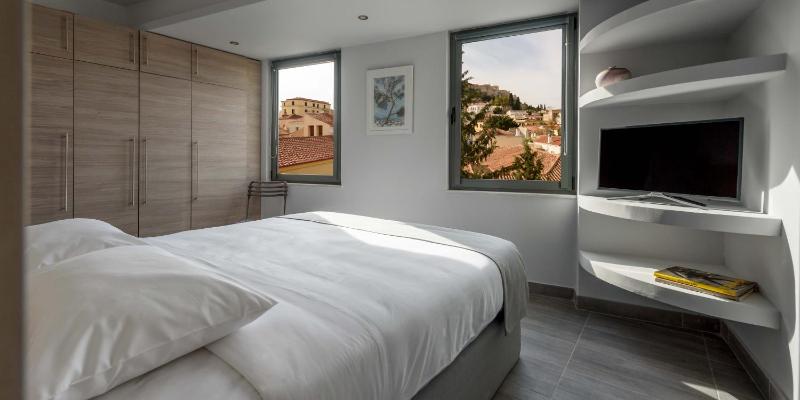Apartment with Acropolis View  image 2