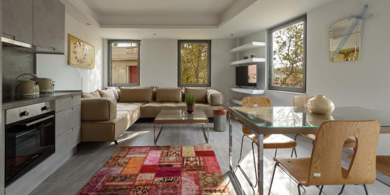 Apartment with Acropolis View  image 4
