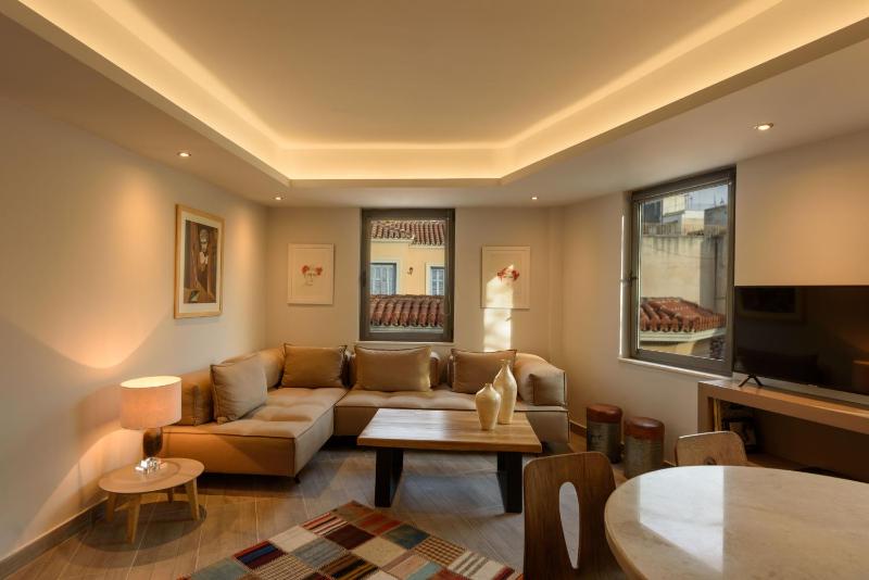 Deluxe Apartment image 1