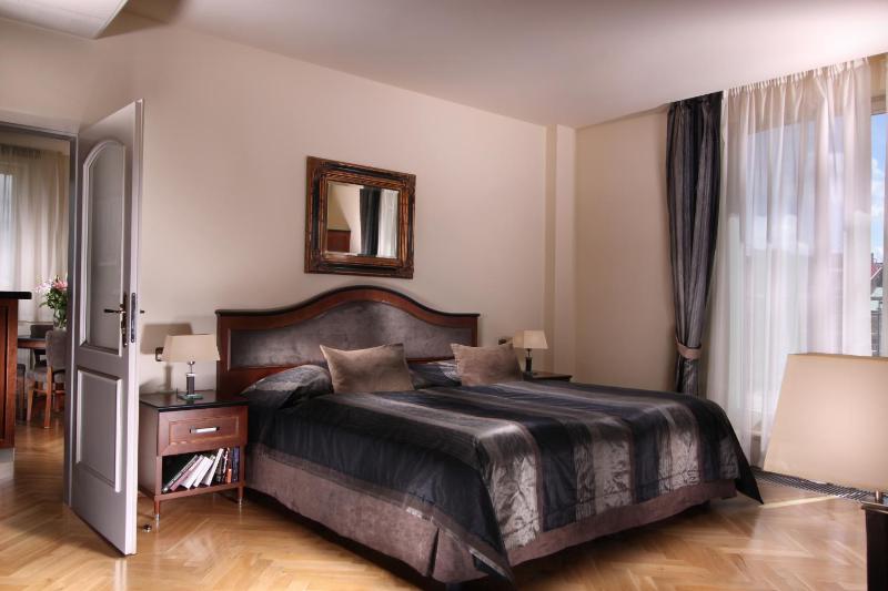 Luxury One-Bedroom Apartment image 2