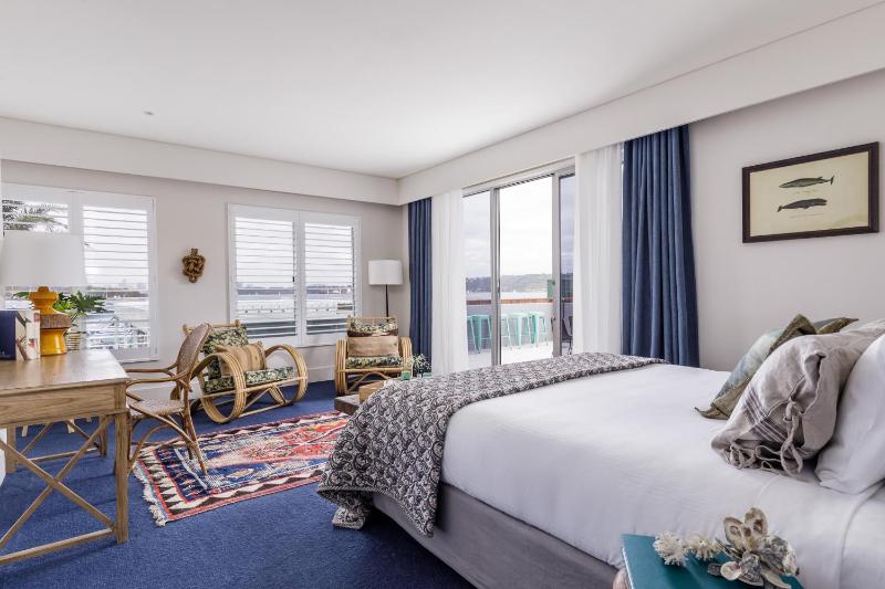 King Suite with Terrace and Harbour View image 1