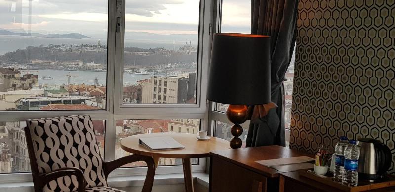 Suite with Bosphorus View image 1