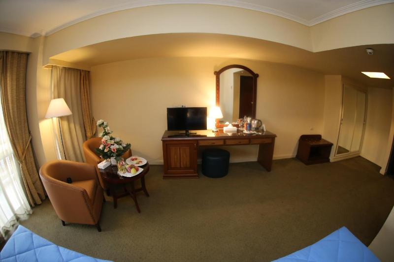 Superior Room With Nile View image 4
