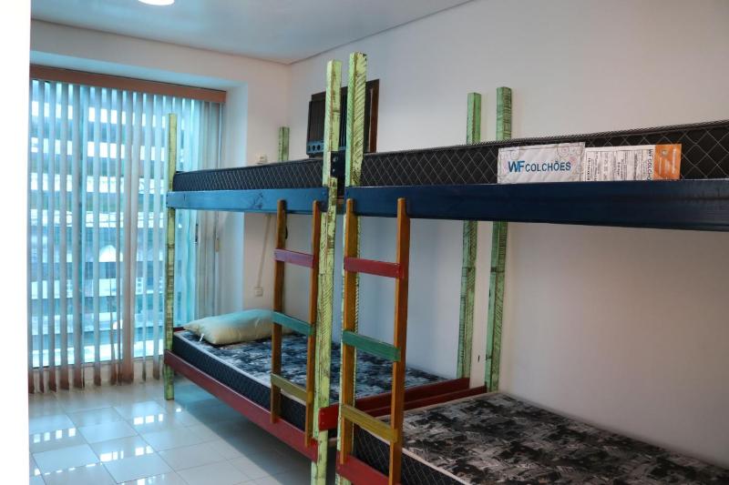 Bunk Bed in Mixed Dormitory Room image 3