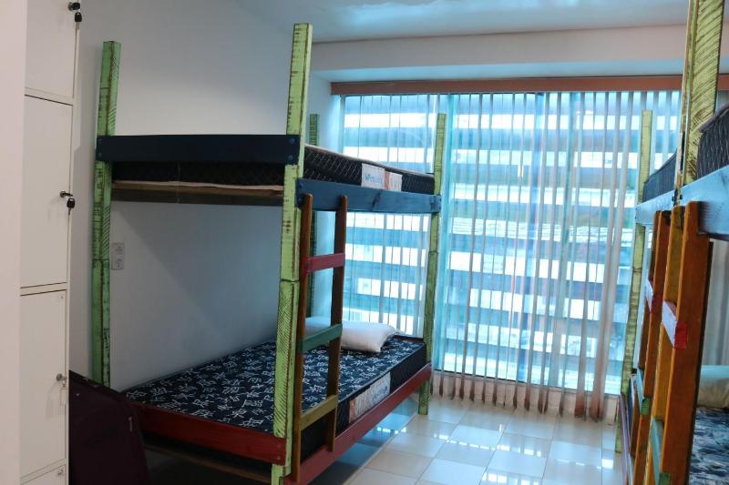 Bunk Bed in Mixed Dormitory Room image 2