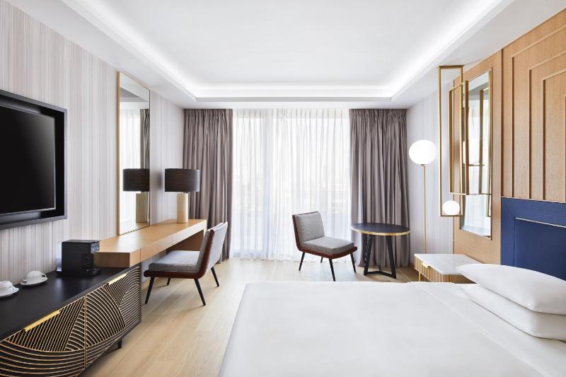 Deluxe King Room image 4