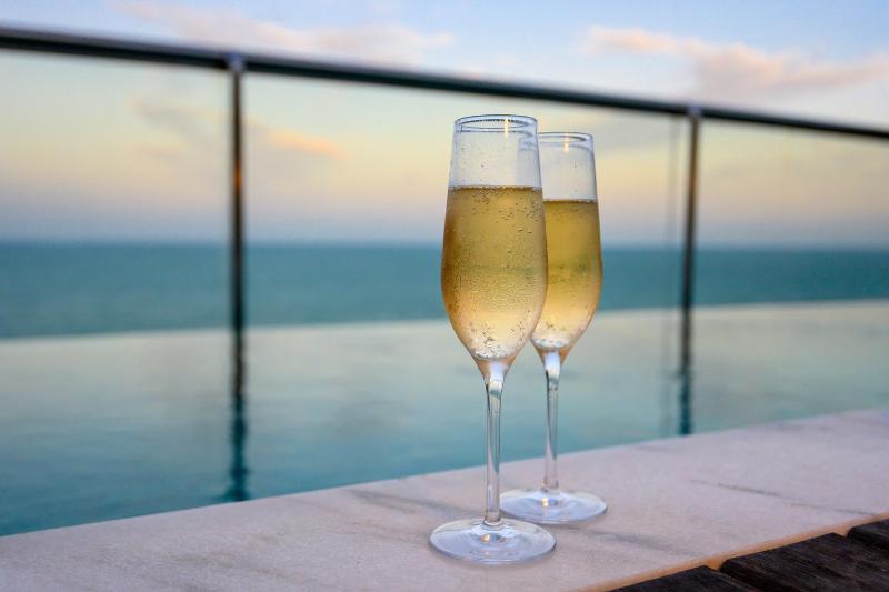 Presidential Suite with Sea View image 3