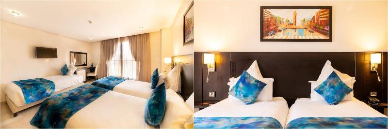Standard Twin Room image 1