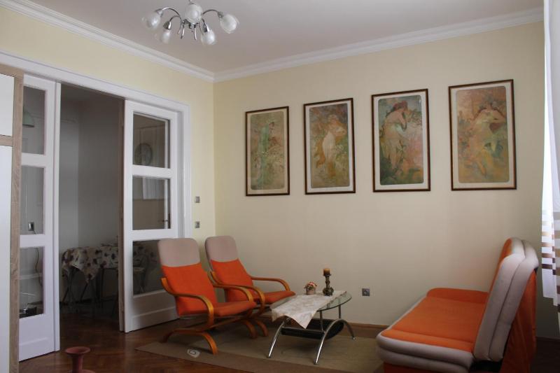 One-Bedroom Apartment image 2