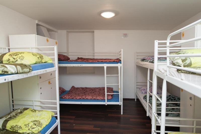 Single Bed in 7-Bed Female Dormitory Room image 3