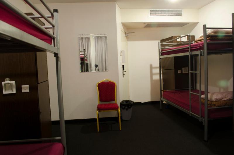Bed in 4-Bed Female Dormitory Room image 3