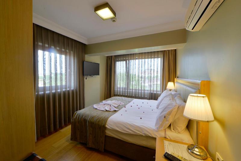 Deluxe Double or Twin Room with Hagia Sophia View image 3