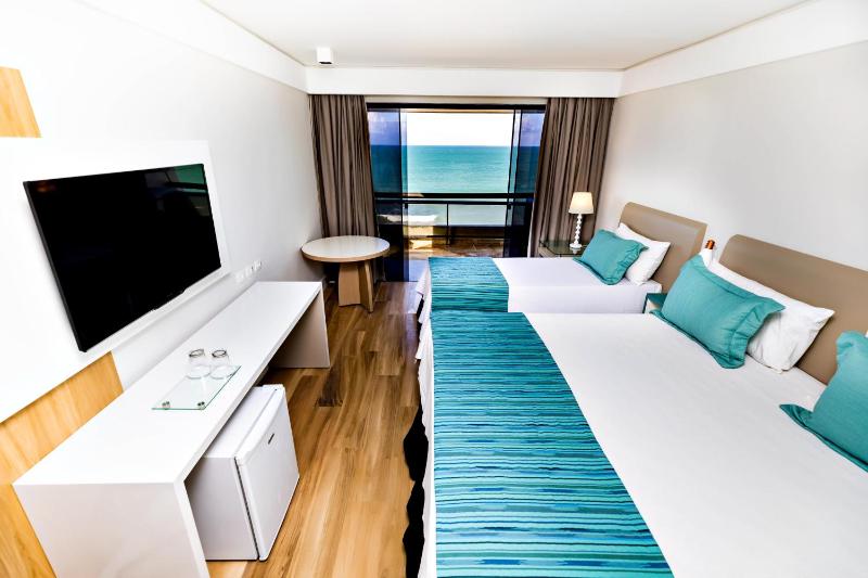 Junior Suite with Sea View (2 Adults + 1 Child) - All Inclusive Premium image 2