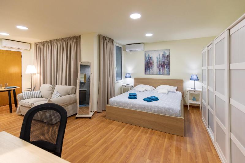 One-Bedroom Apartment image 4