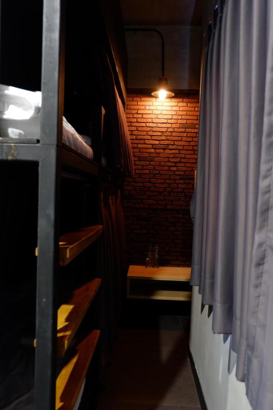 Bunk Bed in Male Dormitory Room  image 2