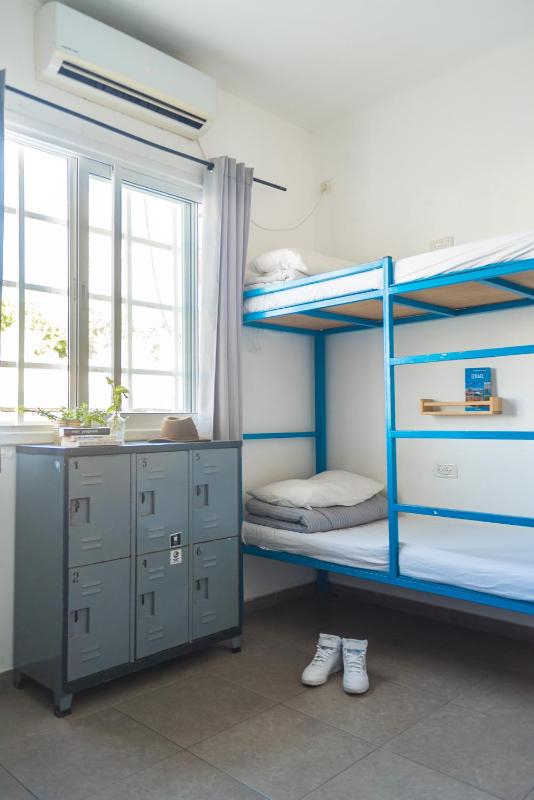 Single Bed in Female Dormitory Room image 3