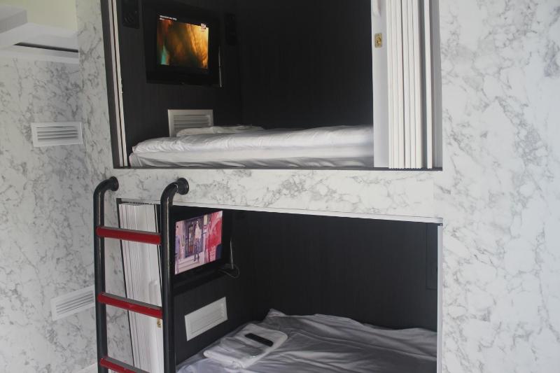 Bunk Bed in Female Dormitory Room   image 3