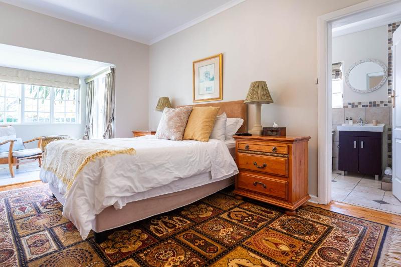 Double Room with Garden View image 1