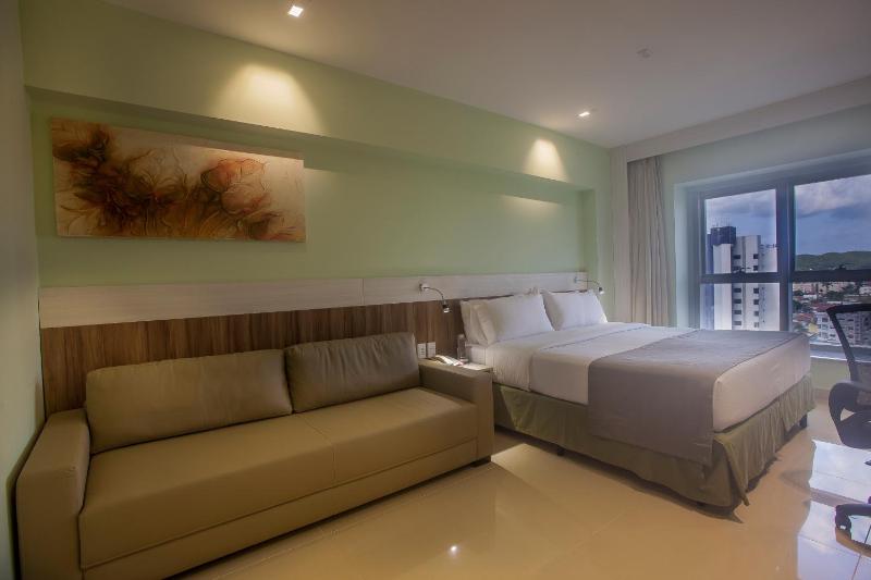 King Room with Sofa Bed - Non-Smoking image 1