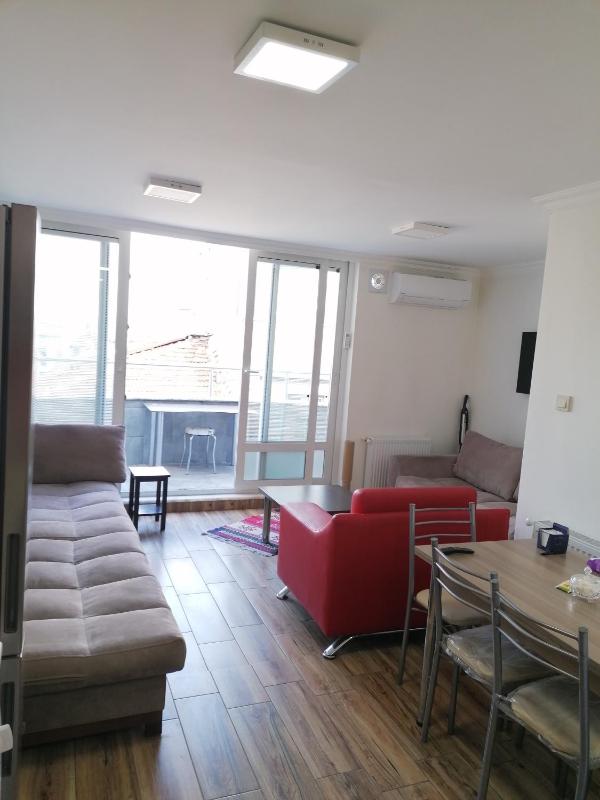 Apartment with Balcony image 2