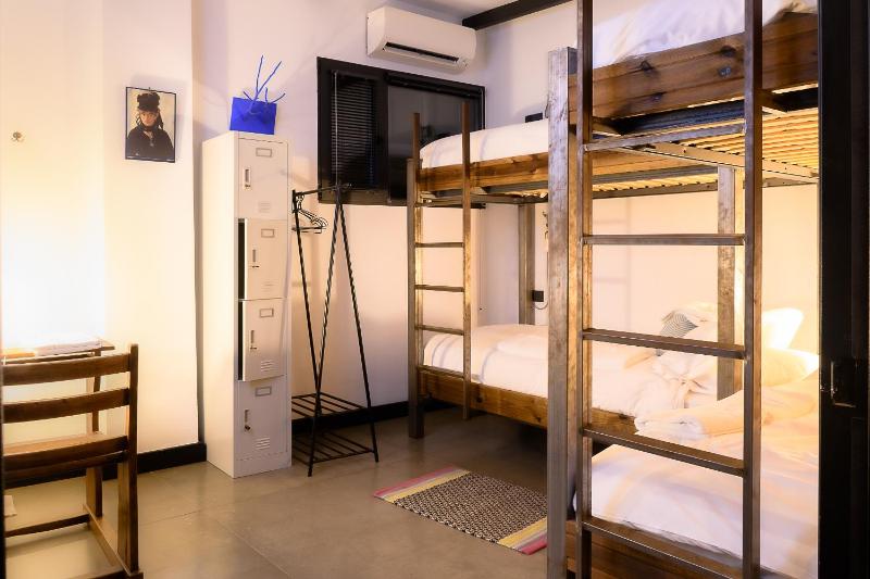 Single Bed in Female Dormitory Room image 2