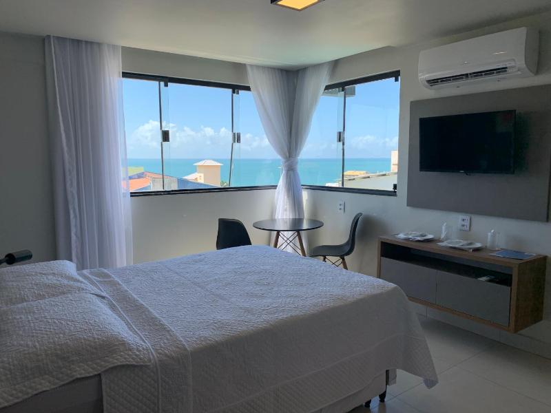 Standard Triple Room with Sea View image 1