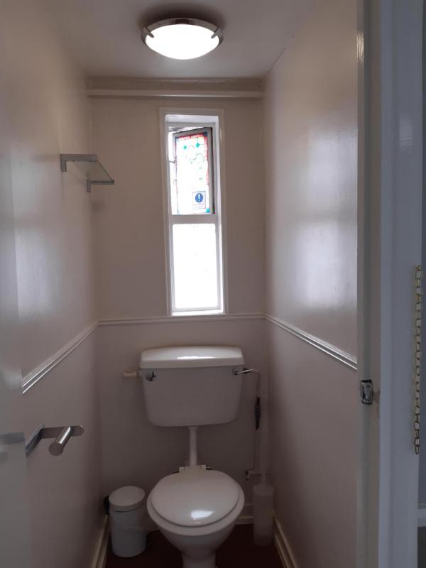Single Room with Shower (Shared Toilet) image 2