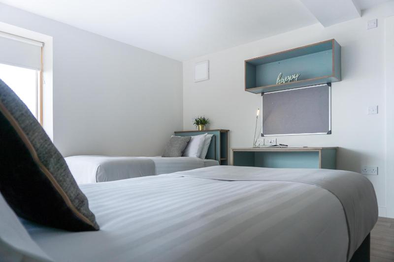 Twin Room - Disability Access image 2