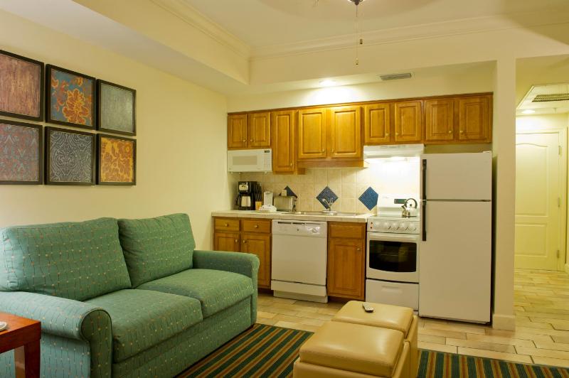 One-Bedroom Apartment image 1