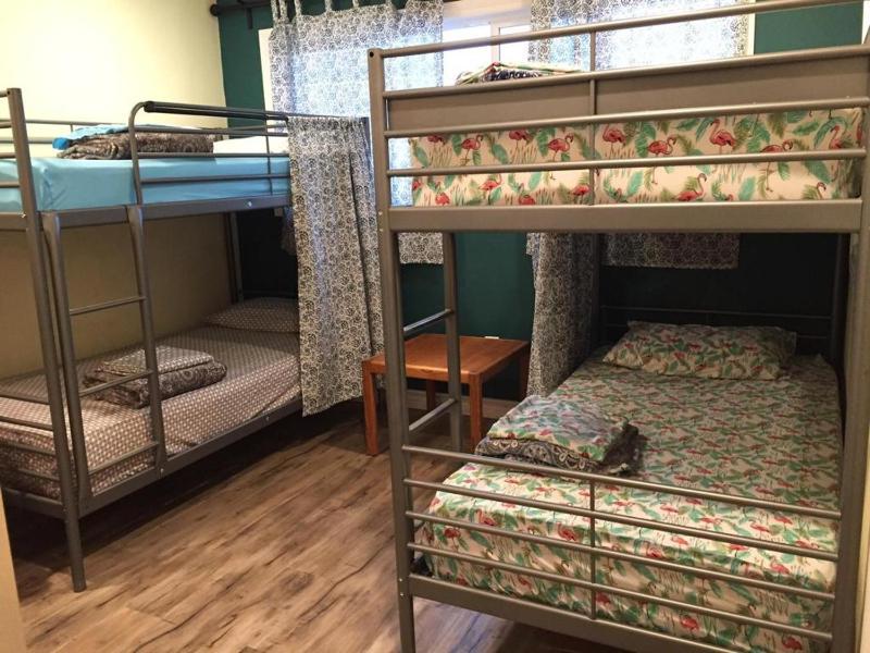 Bed in 6-Bed Dormitory Room image 2