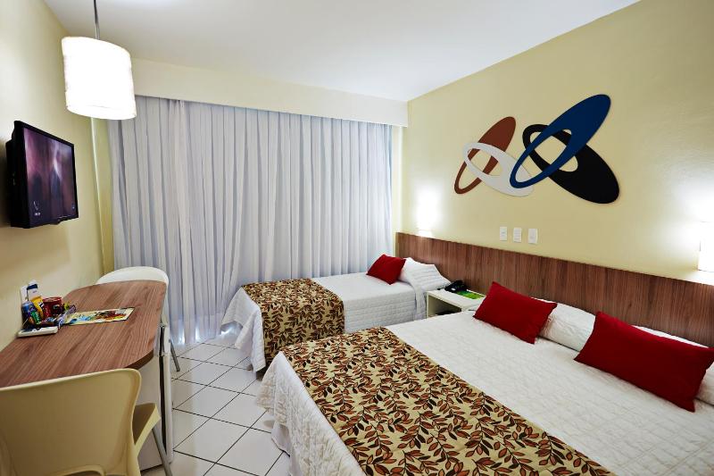 Deluxe Double Room (2 Adults + 1 Child) image 4