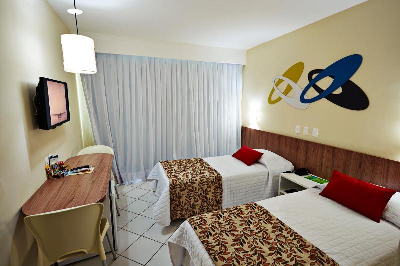 Deluxe Double Room (2 Adults + 1 Child) image 3