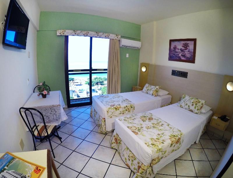 Deluxe Double Room with Sea View image 2