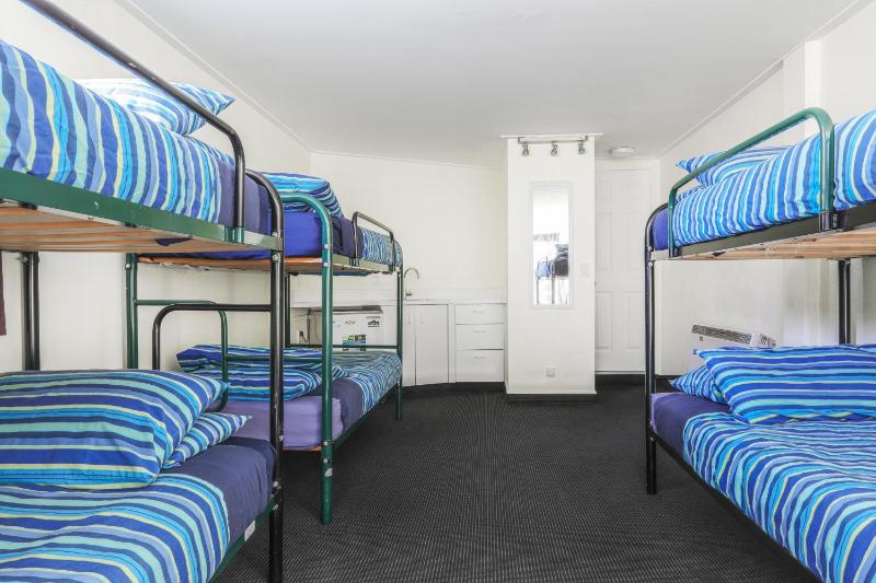 Bed in 6-Bed Mixed Dormitory Room image 2