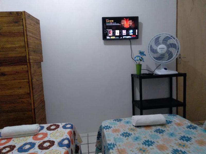 Single Bed in Mixed Dormitory Room image 2