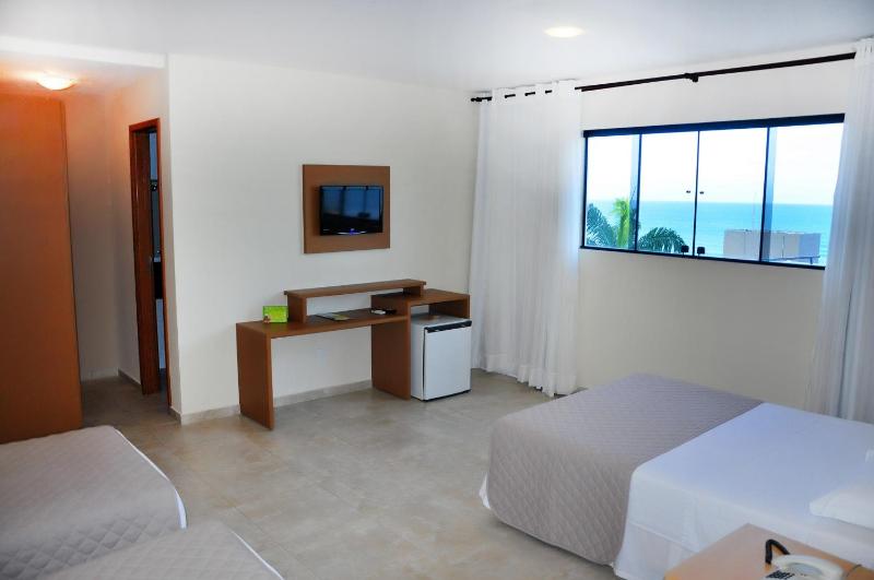 Deluxe Triple Room with Sea View image 1