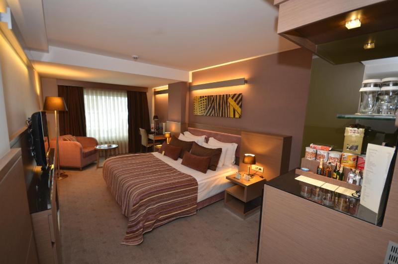 Grand Deluxe Double Room - Free Access to Spa image 3