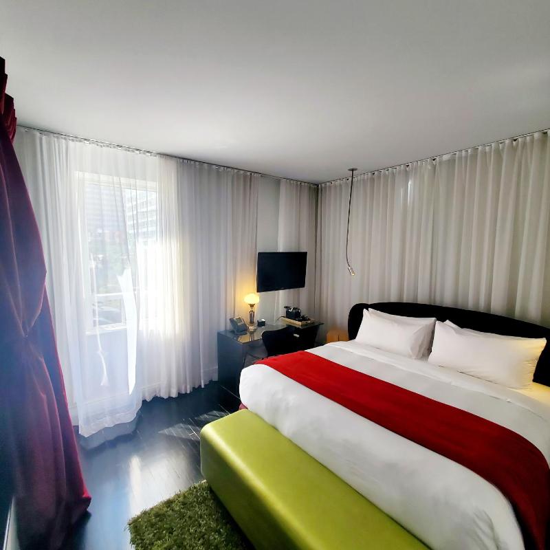 Standard Room, Queen or King