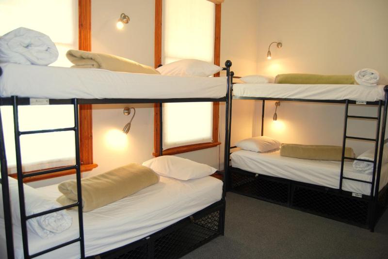 Bed in 8-Bed Mixed Dormitory Room image 1
