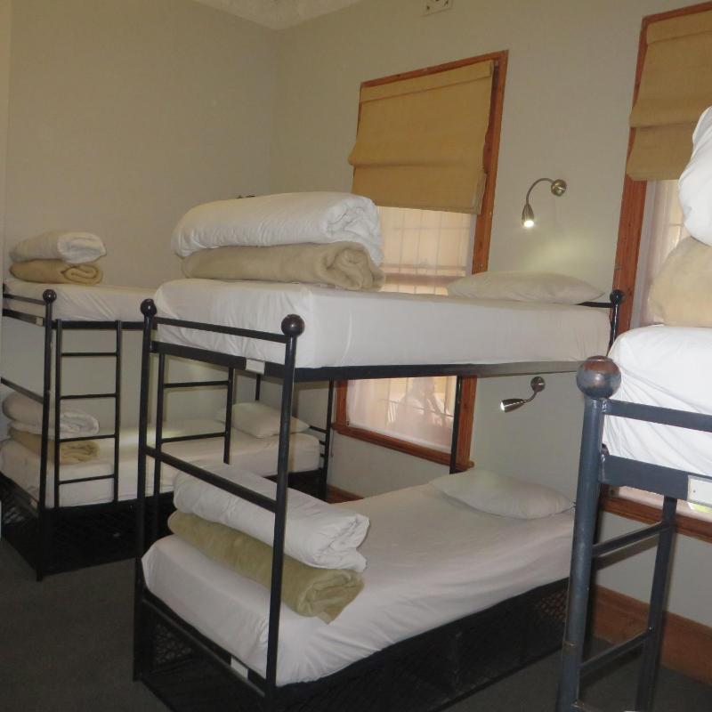 Bed in 6-Bed Female Dormitory Room image 1