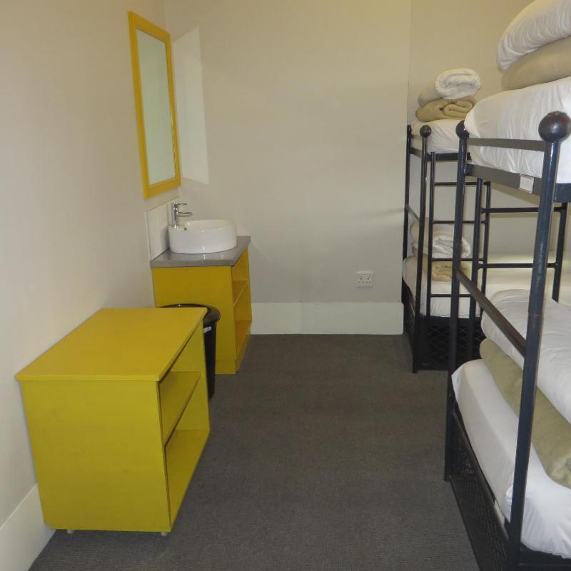 Bed in 6-Bed Female Dormitory Room image 2