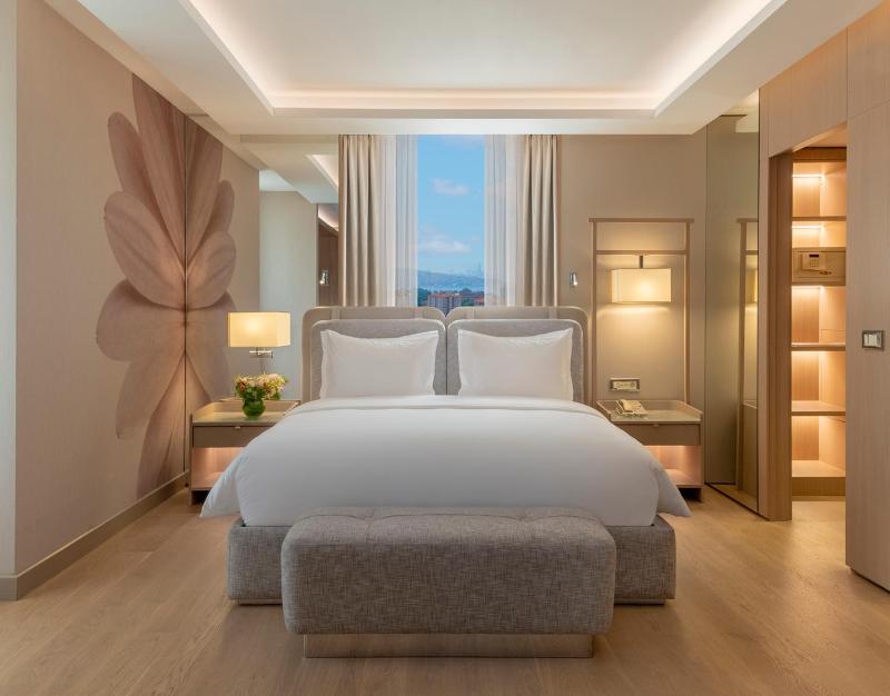 Suite Room Bosphorus View One King Bed  image 3