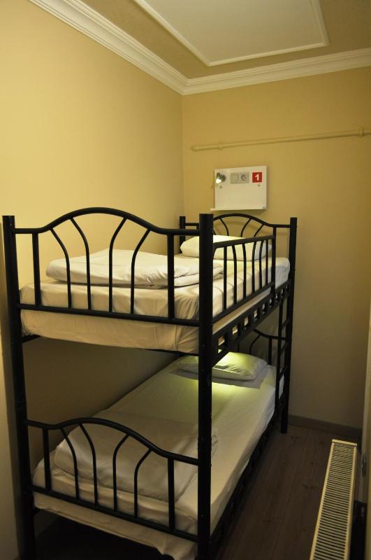 Single Bed in Mixed Dormitory Room image 3